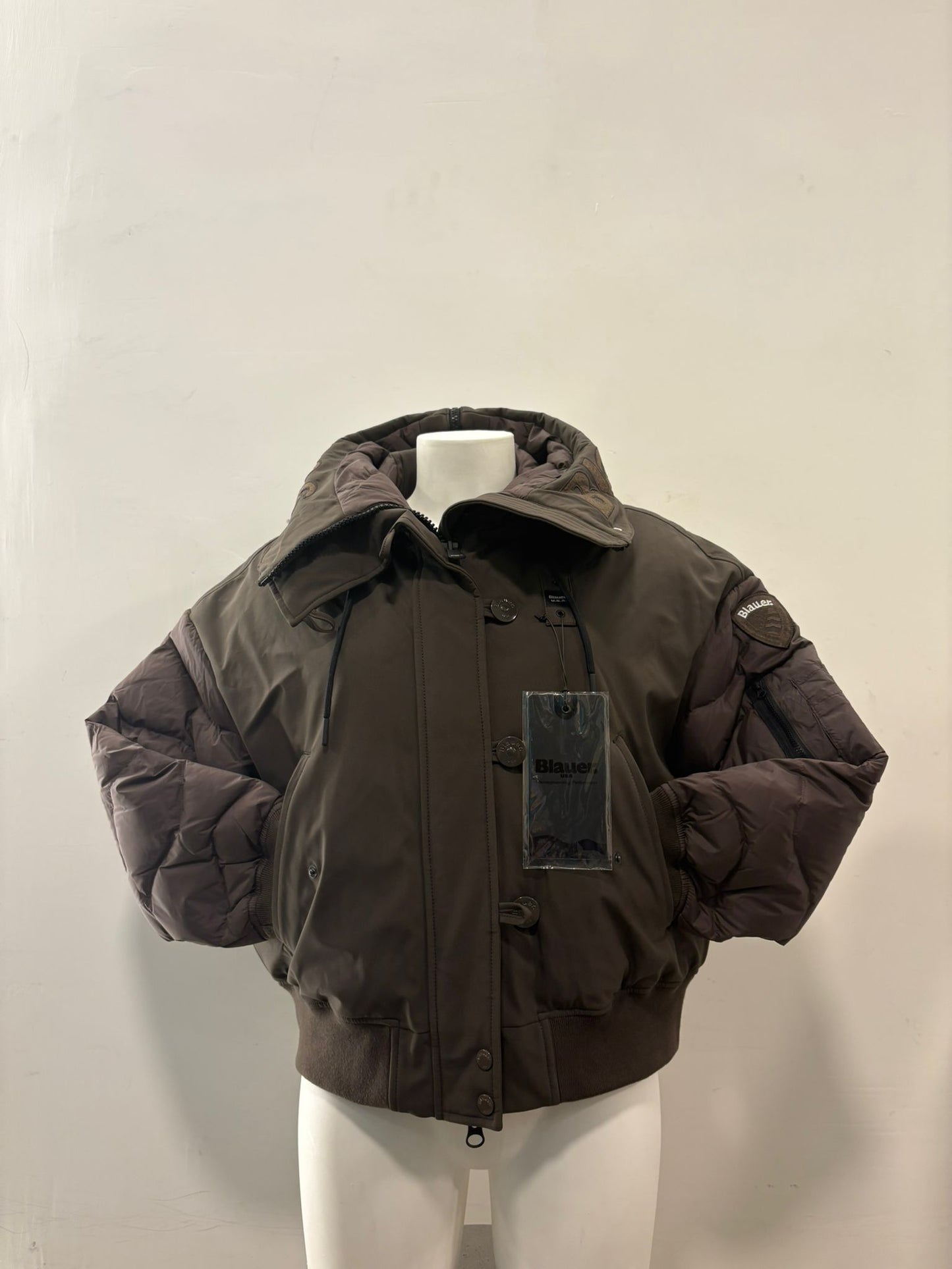 Giacca in neoprene Harley