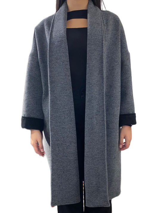 Cappotto Karma donna