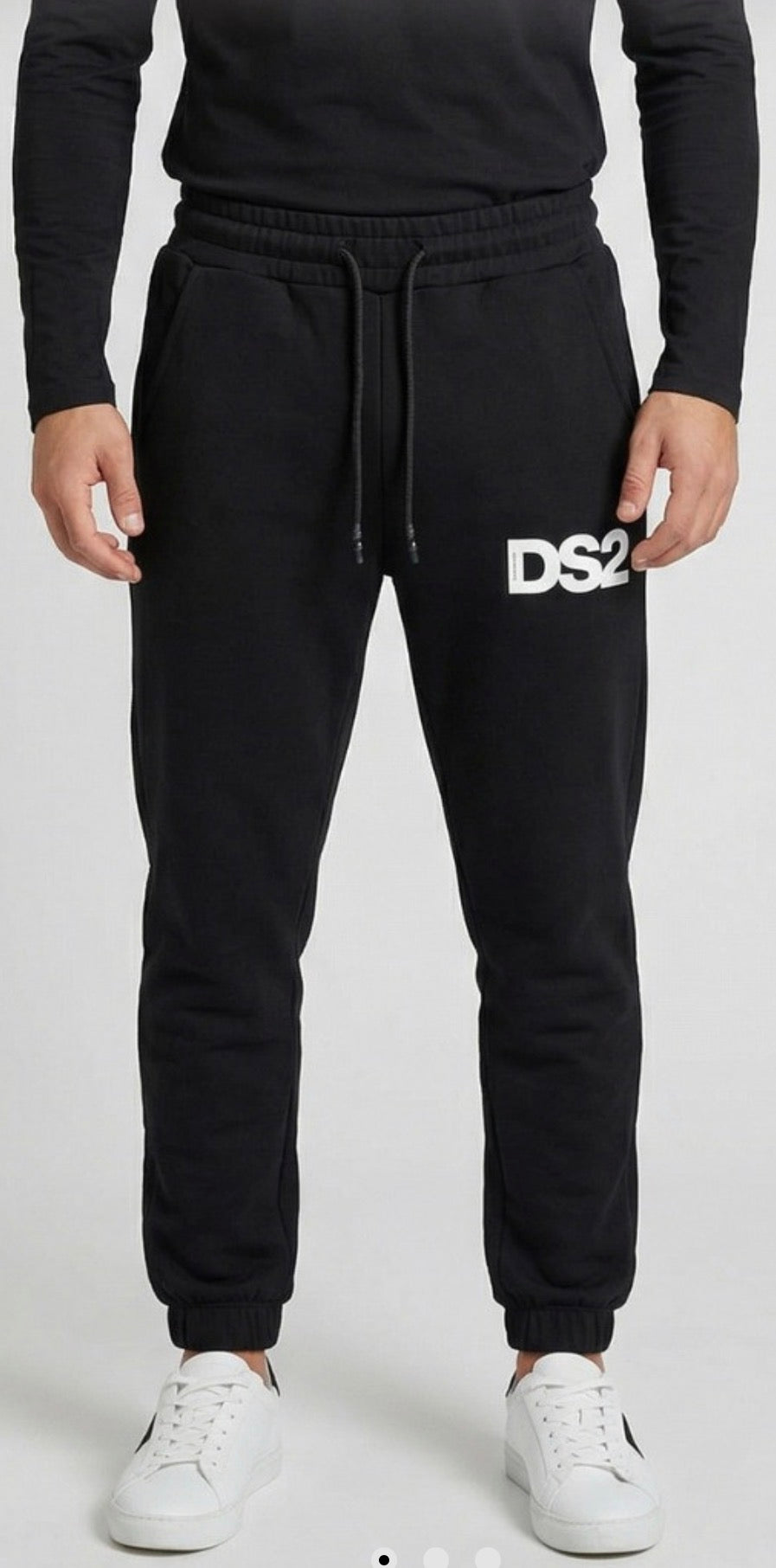 Pantalone in felpa