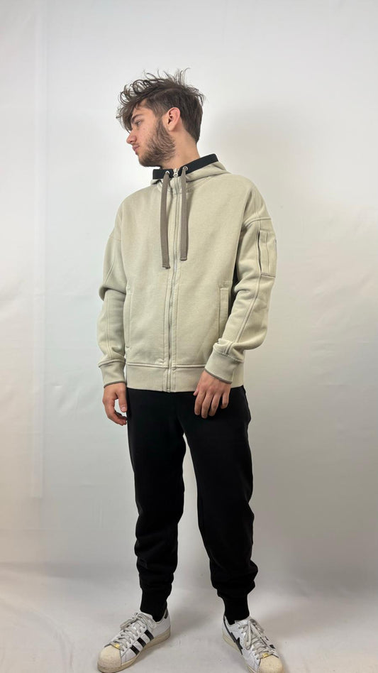 Felpa con cappuccio Blauer