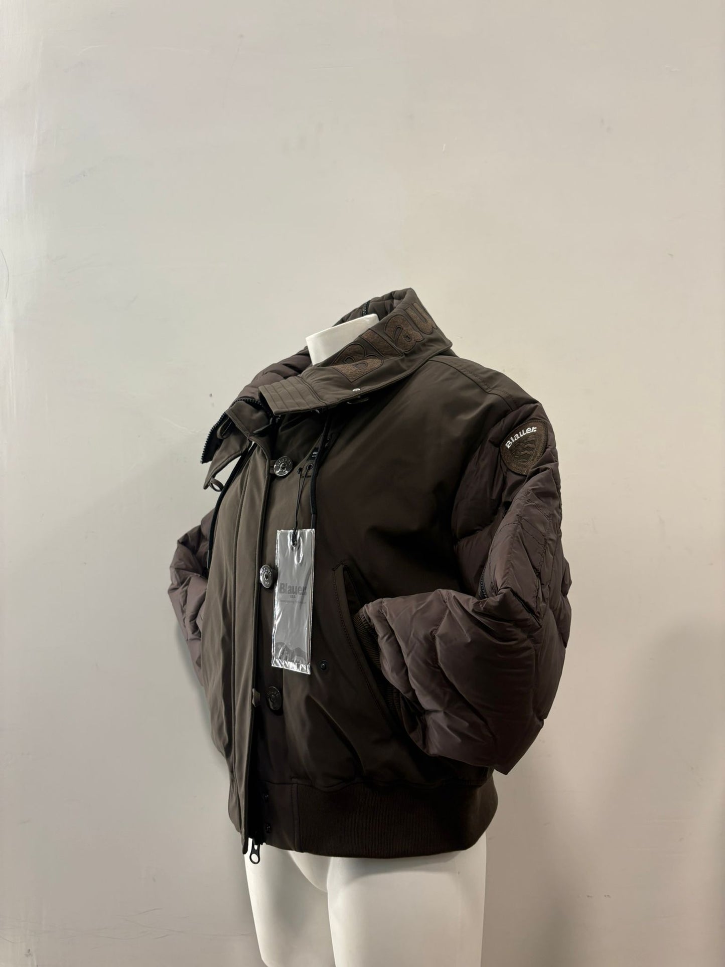 Giacca in neoprene Harley