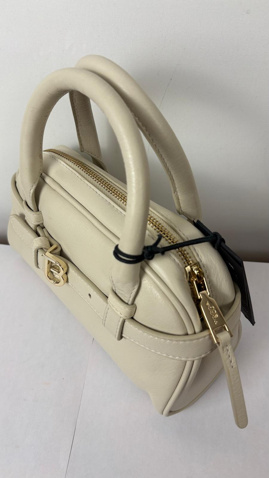 Borsetta a mano Evelyn Tosca Blu