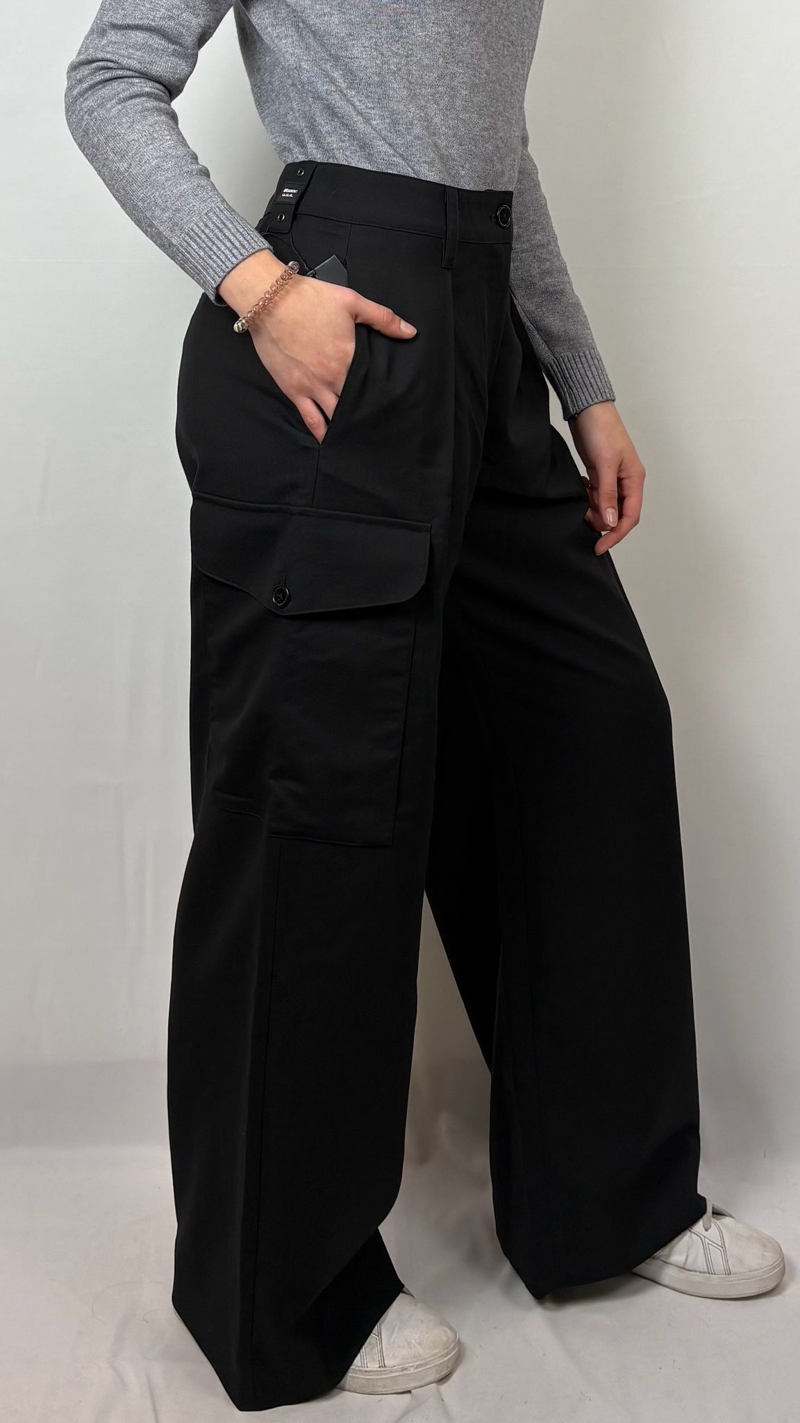 Pantalone cargo confort Caryll Blauer