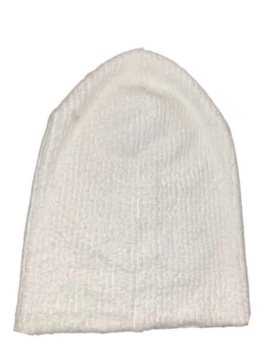 Cappello invernale bianco