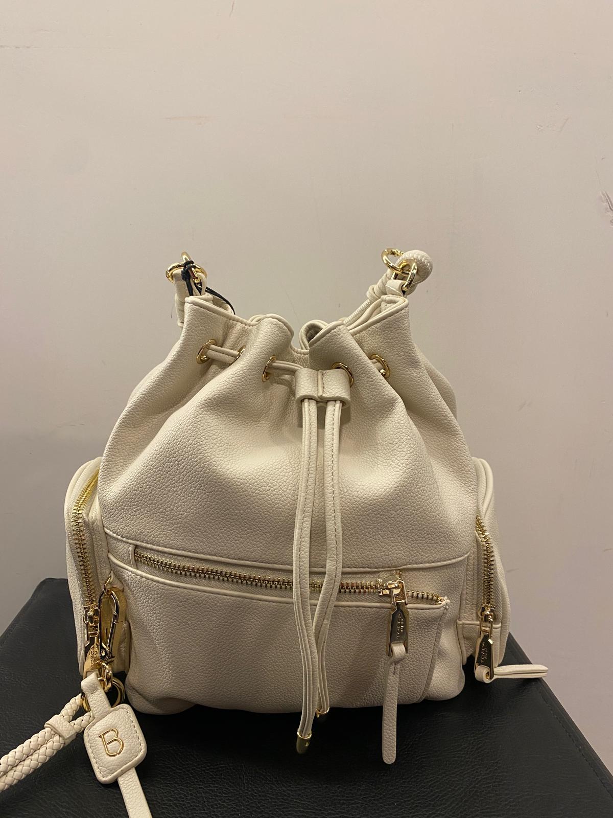 Borsetta a secchiello Tosca Blu