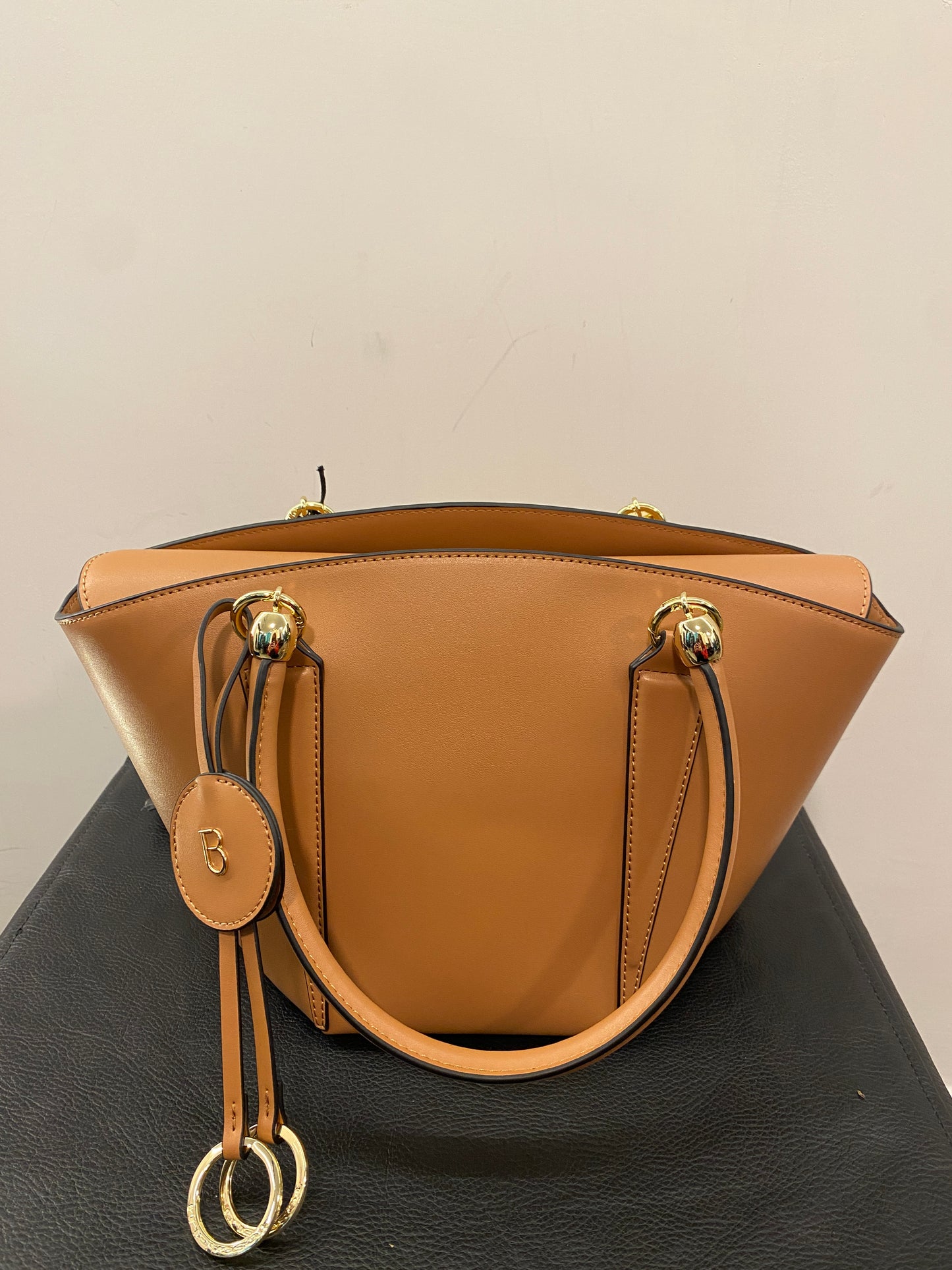 Borsa a bauletto Tosca Blu