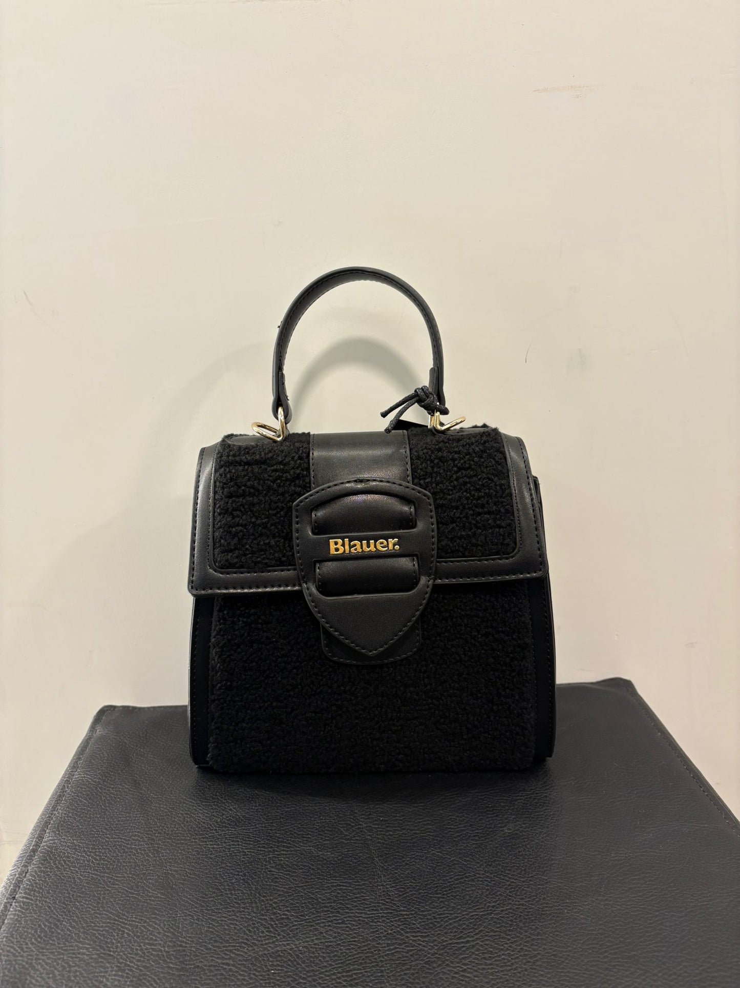 Borsa a tracolla Wally Blauer