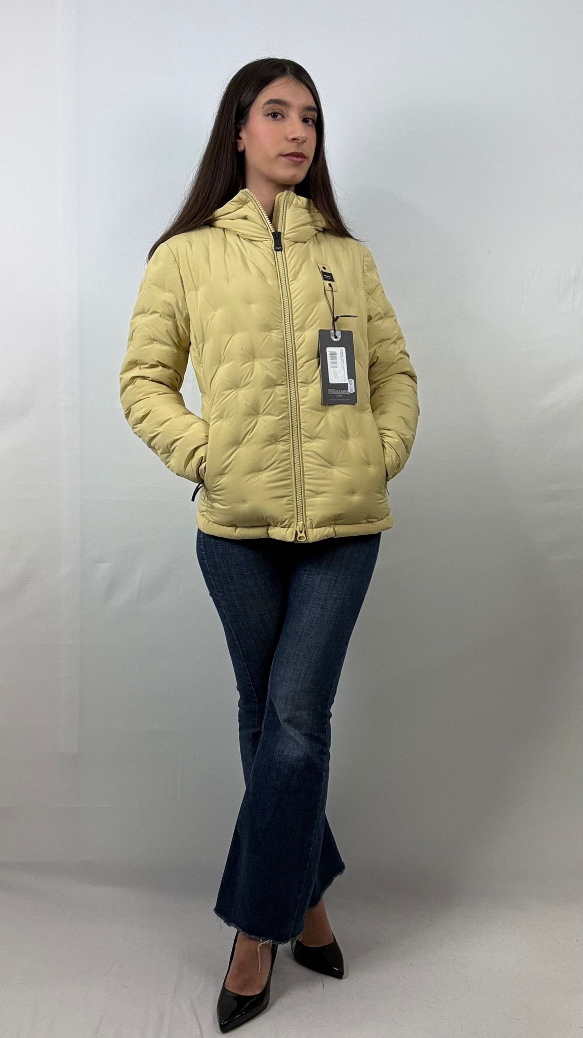 Piumino corto Blauer