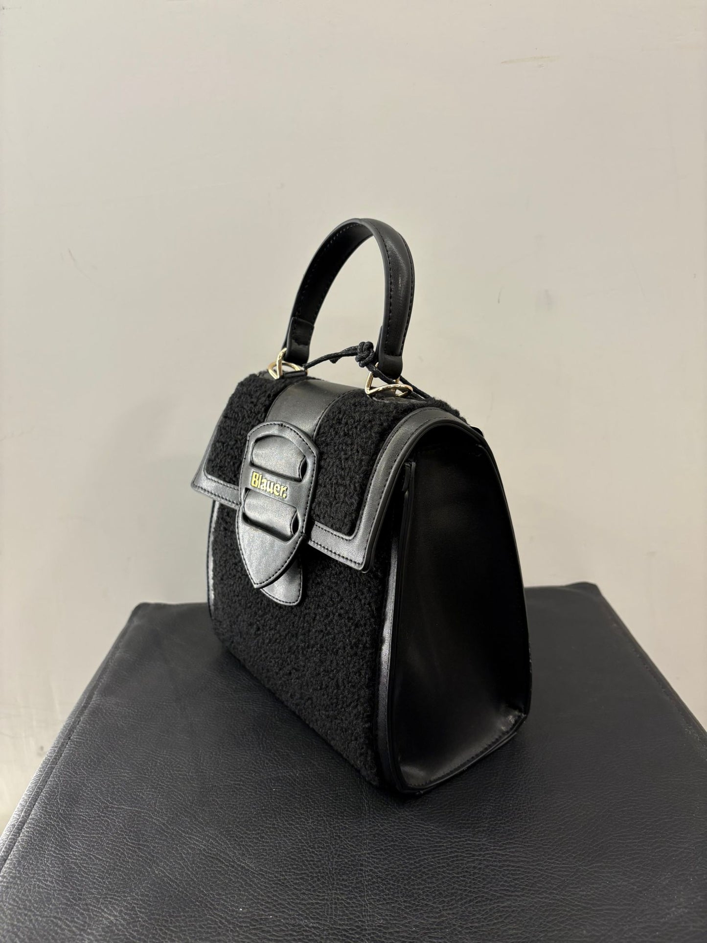 Borsa a tracolla Wally Blauer