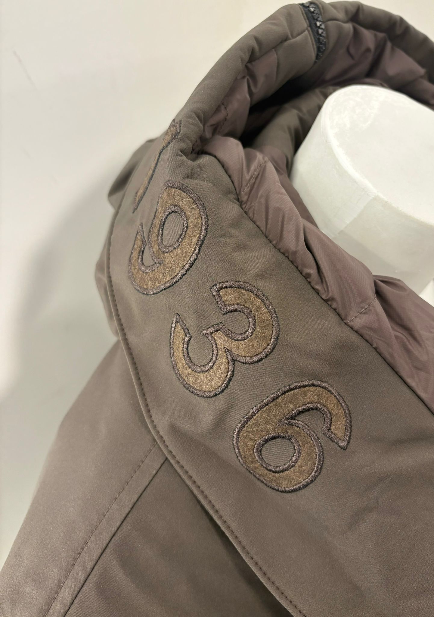 Giacca in neoprene Harley