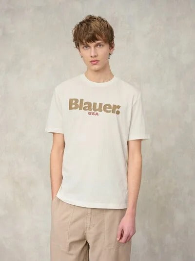 T-Shirt Ernst Blauer
