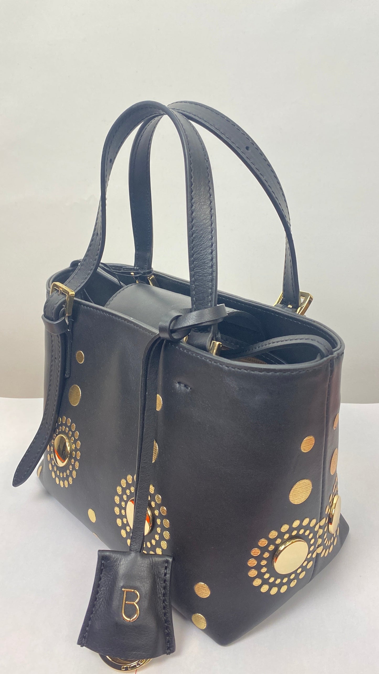 Borsa a mano Tosca Blu