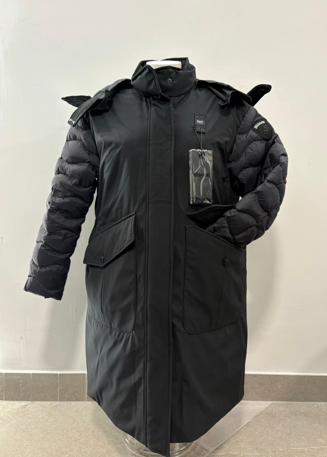 Giubbetto Francis Blauer