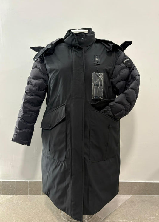 Giubbetto Francis Blauer