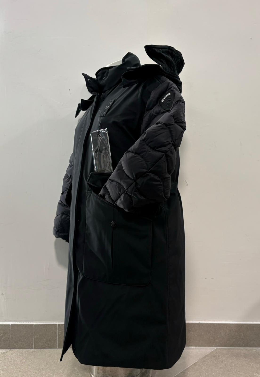 Giubbetto Francis Blauer