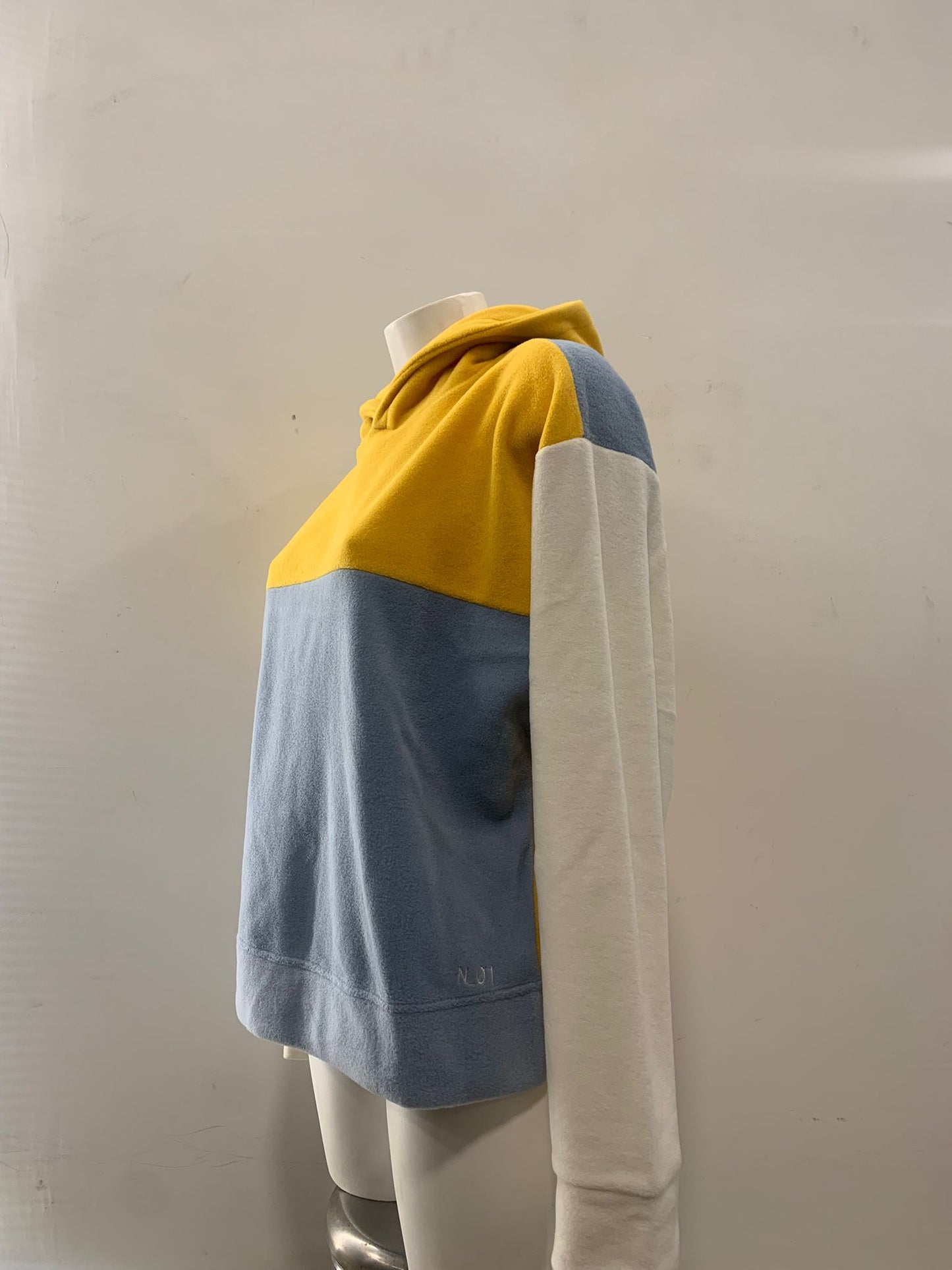 Felpa con cappuccio Daniele Fiesoli