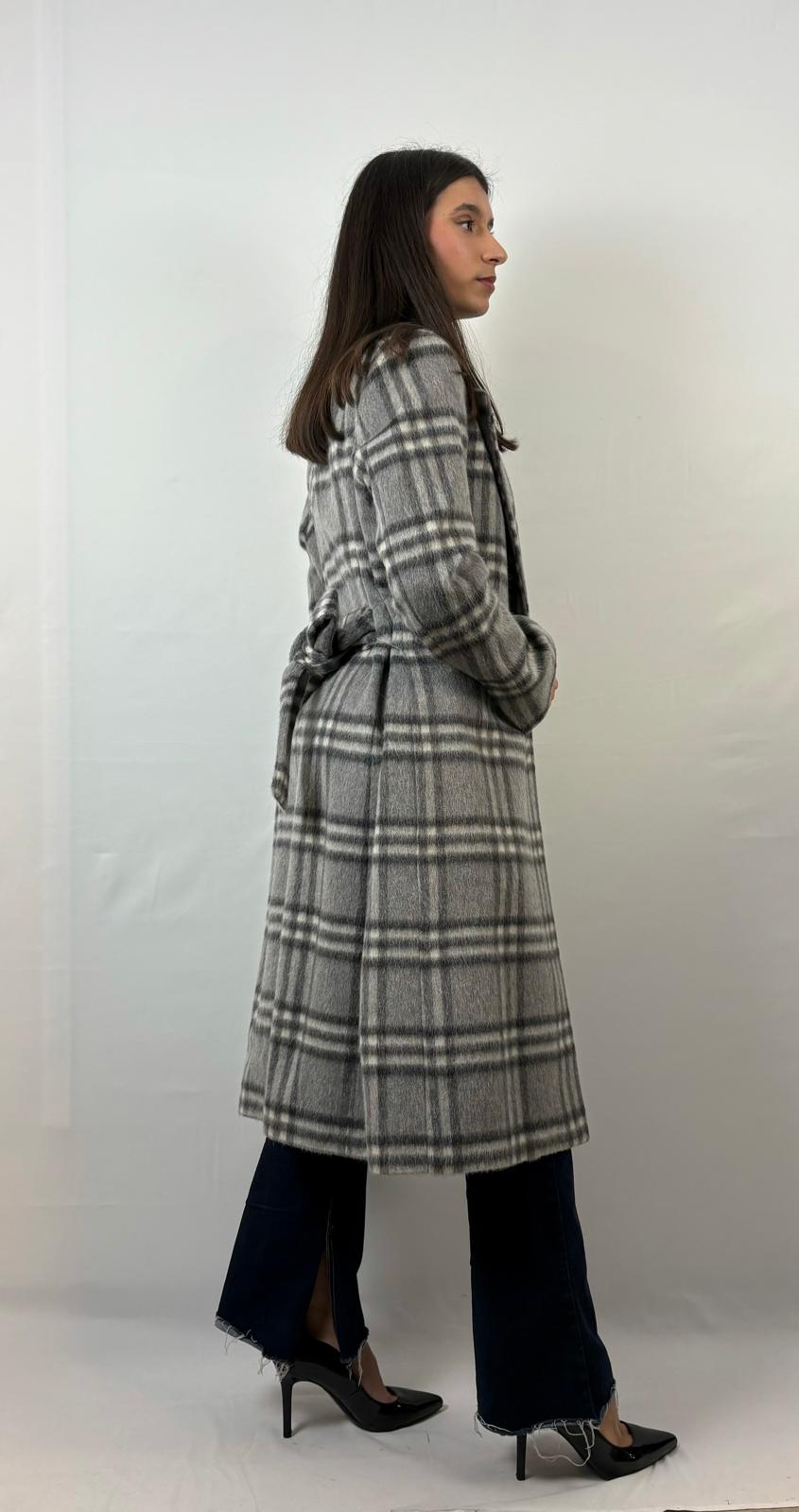 Cappotto Manuel Ritz