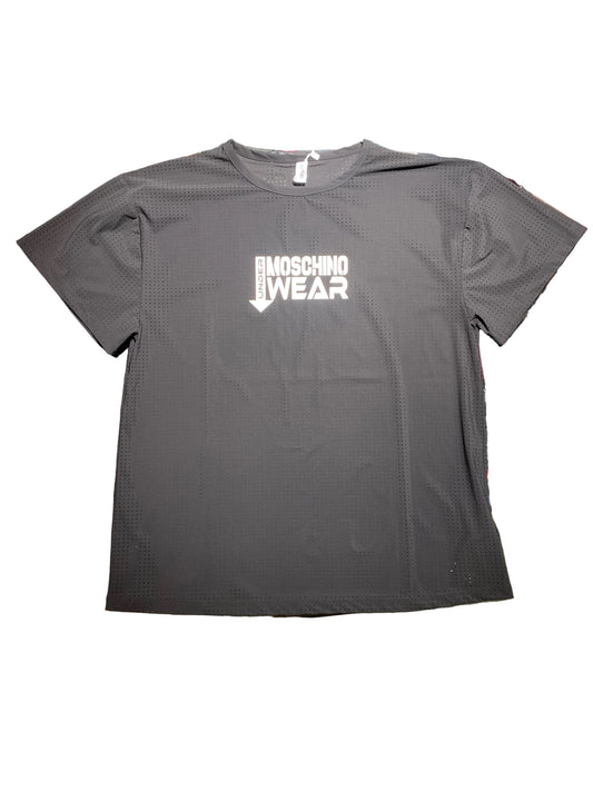 T-shirt traforata Moschino Underwaer