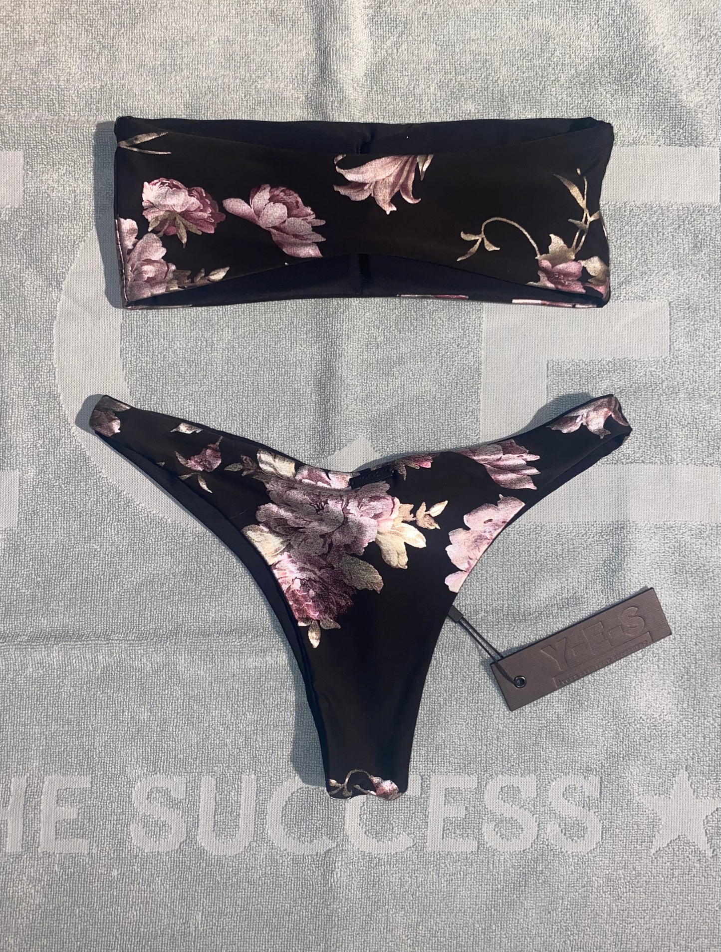 Costume da bagno 2 pezzi Y•E•S