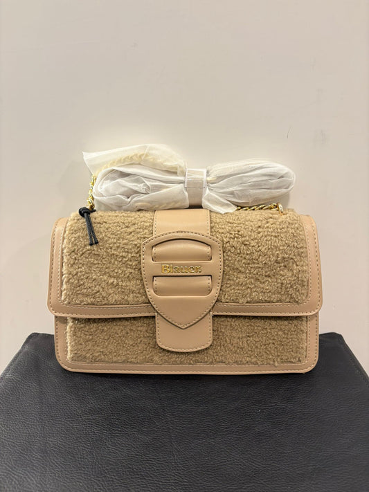 Borsa tracolla Mixy Blauer