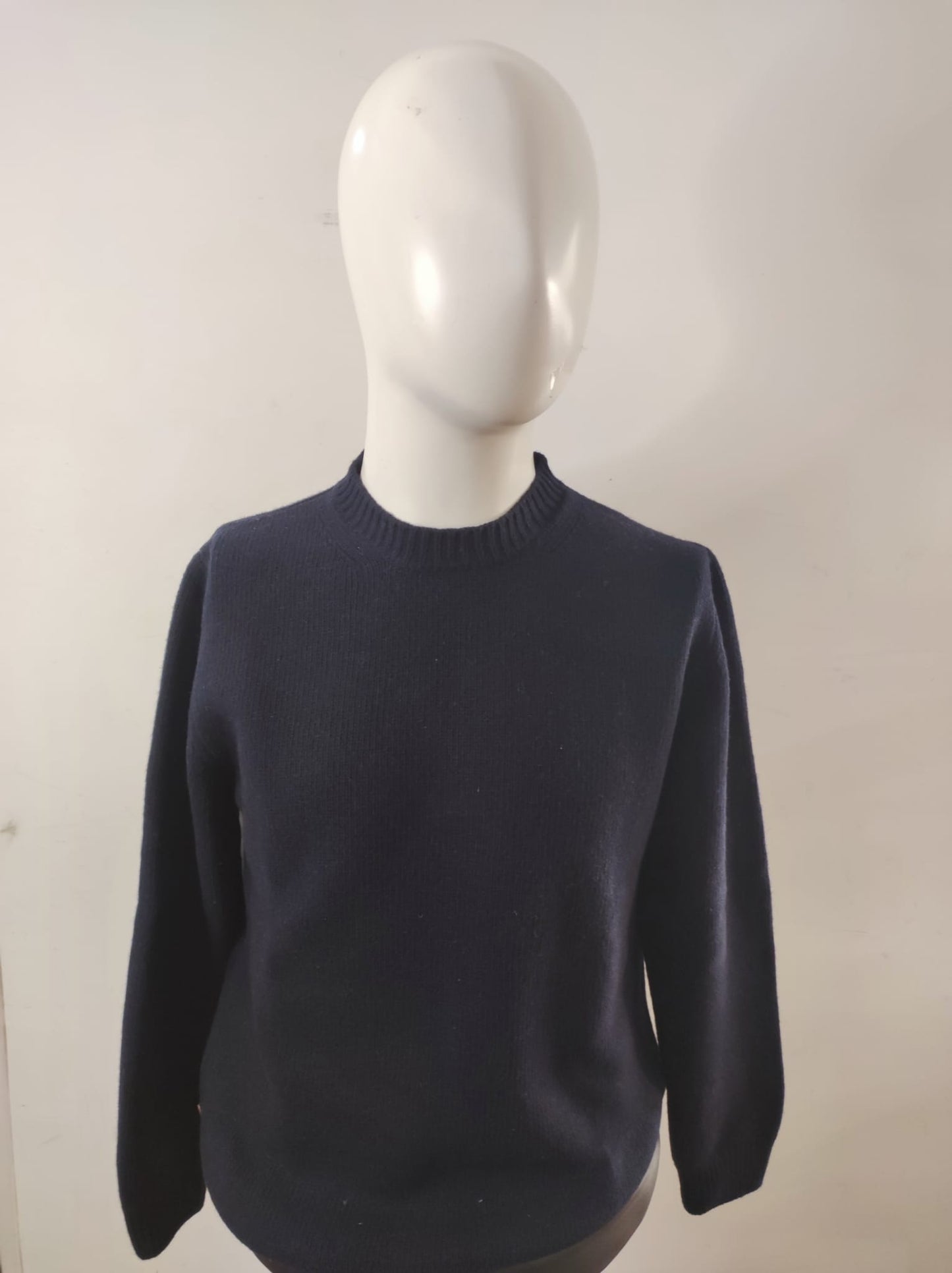 Maglione Mascot Blauer