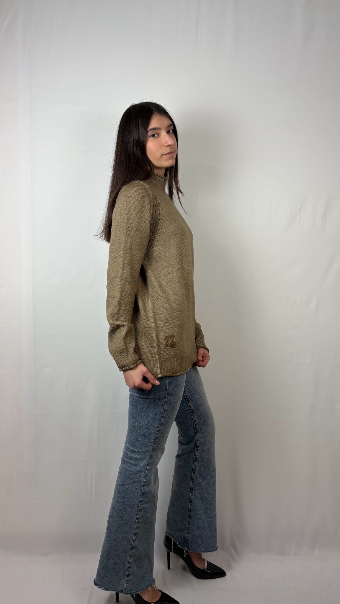 Maglione Piligrim Blauer