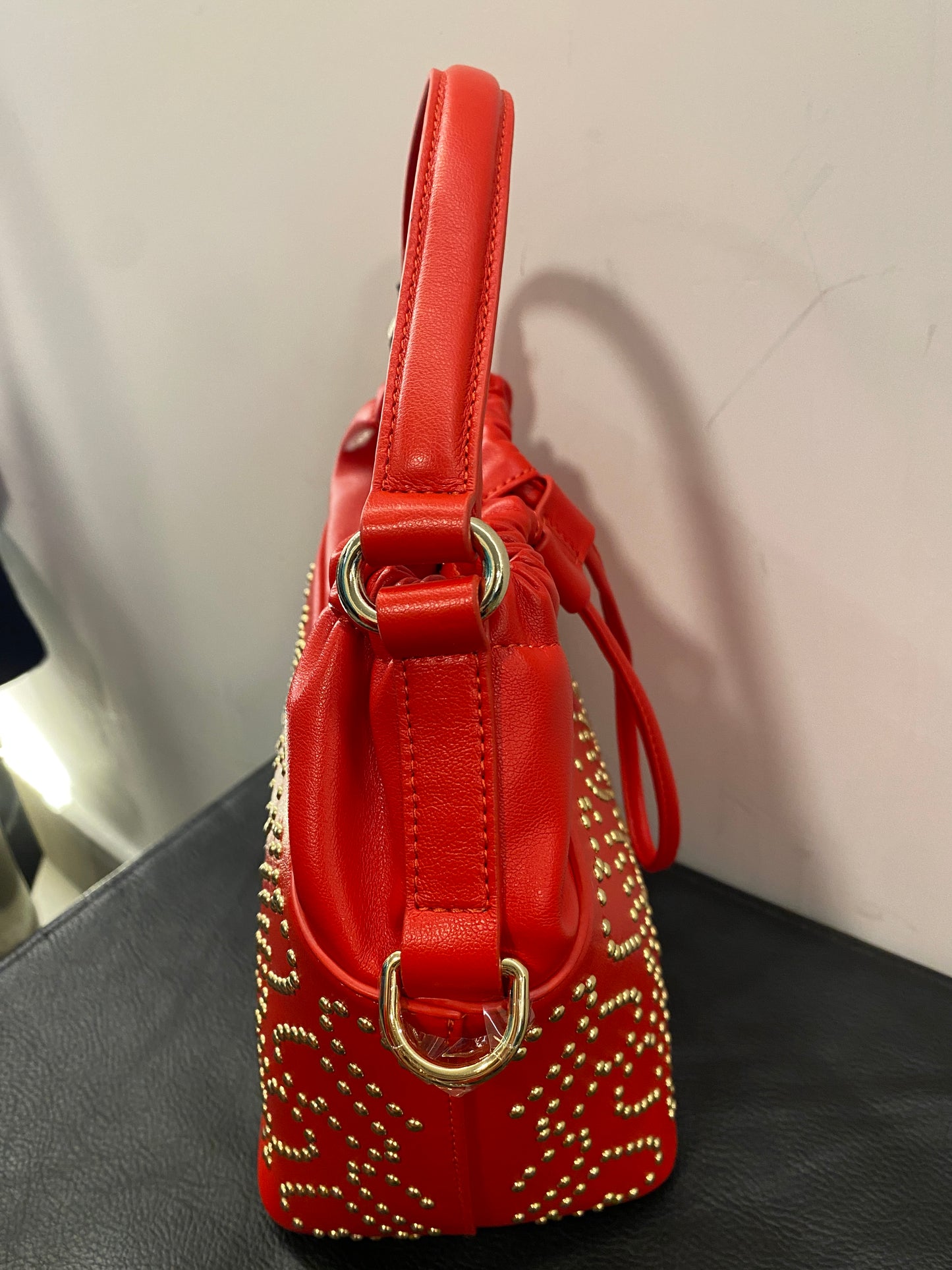 Borsa a secchiello Tosca Blu