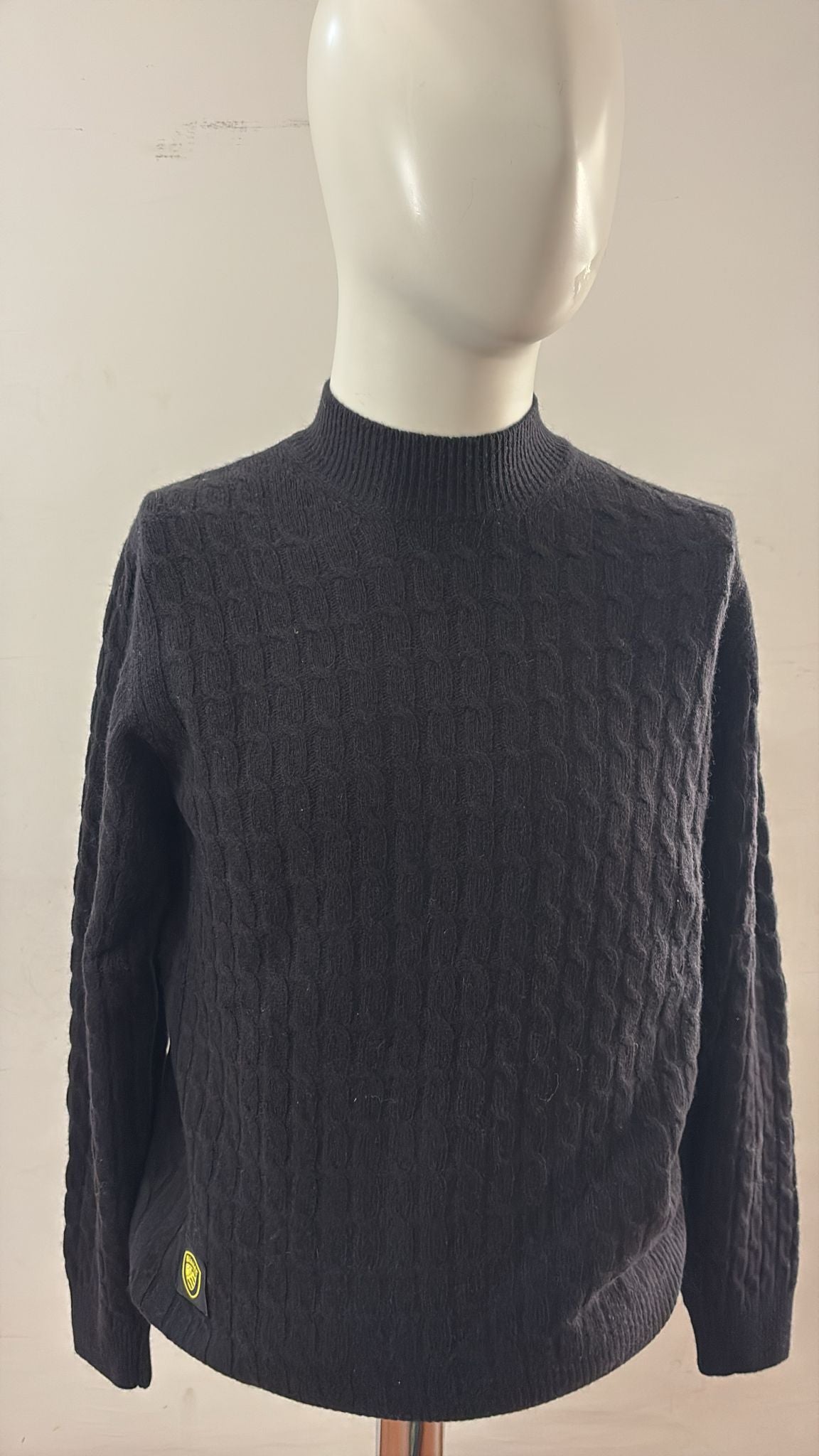 Maglione collo alto Blauer