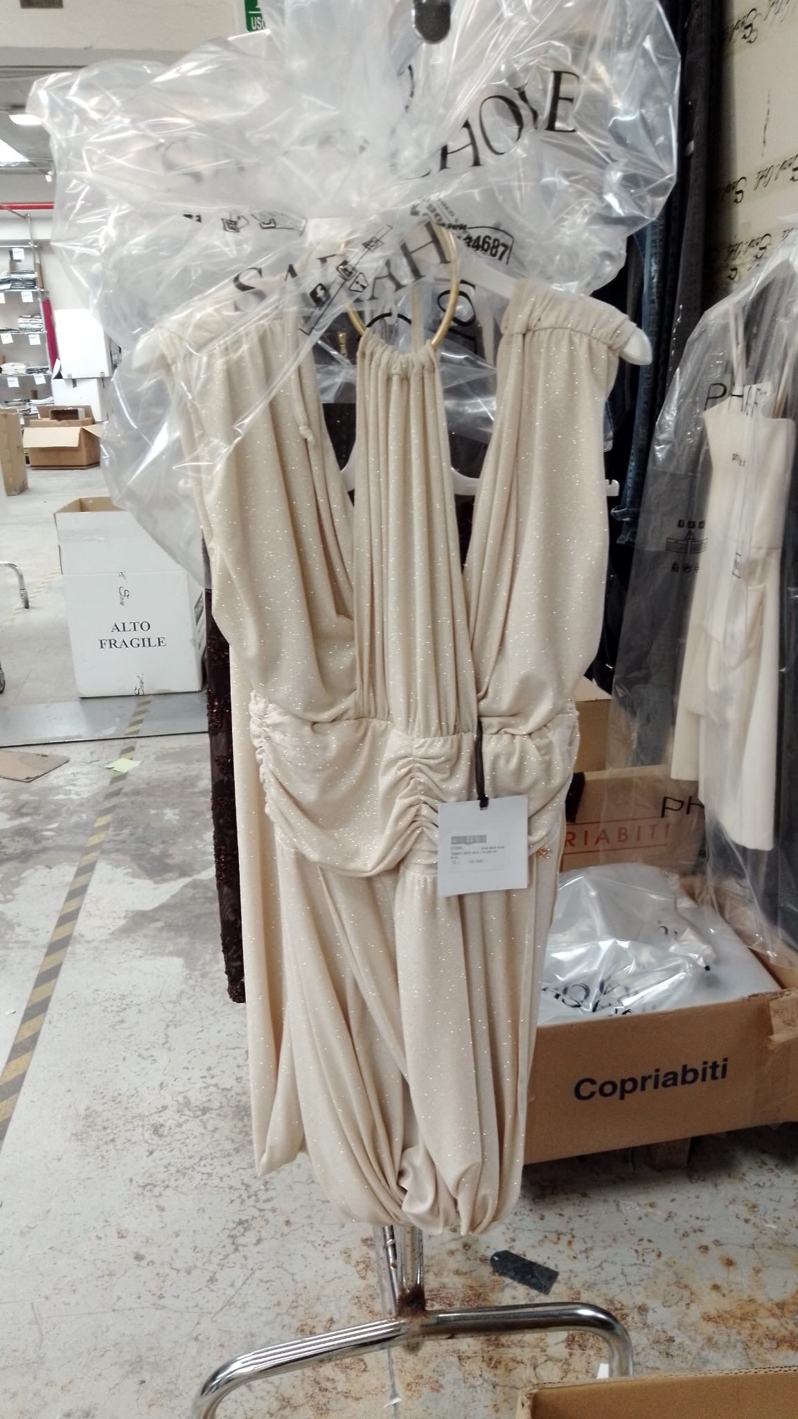 2 abiti cerimonia