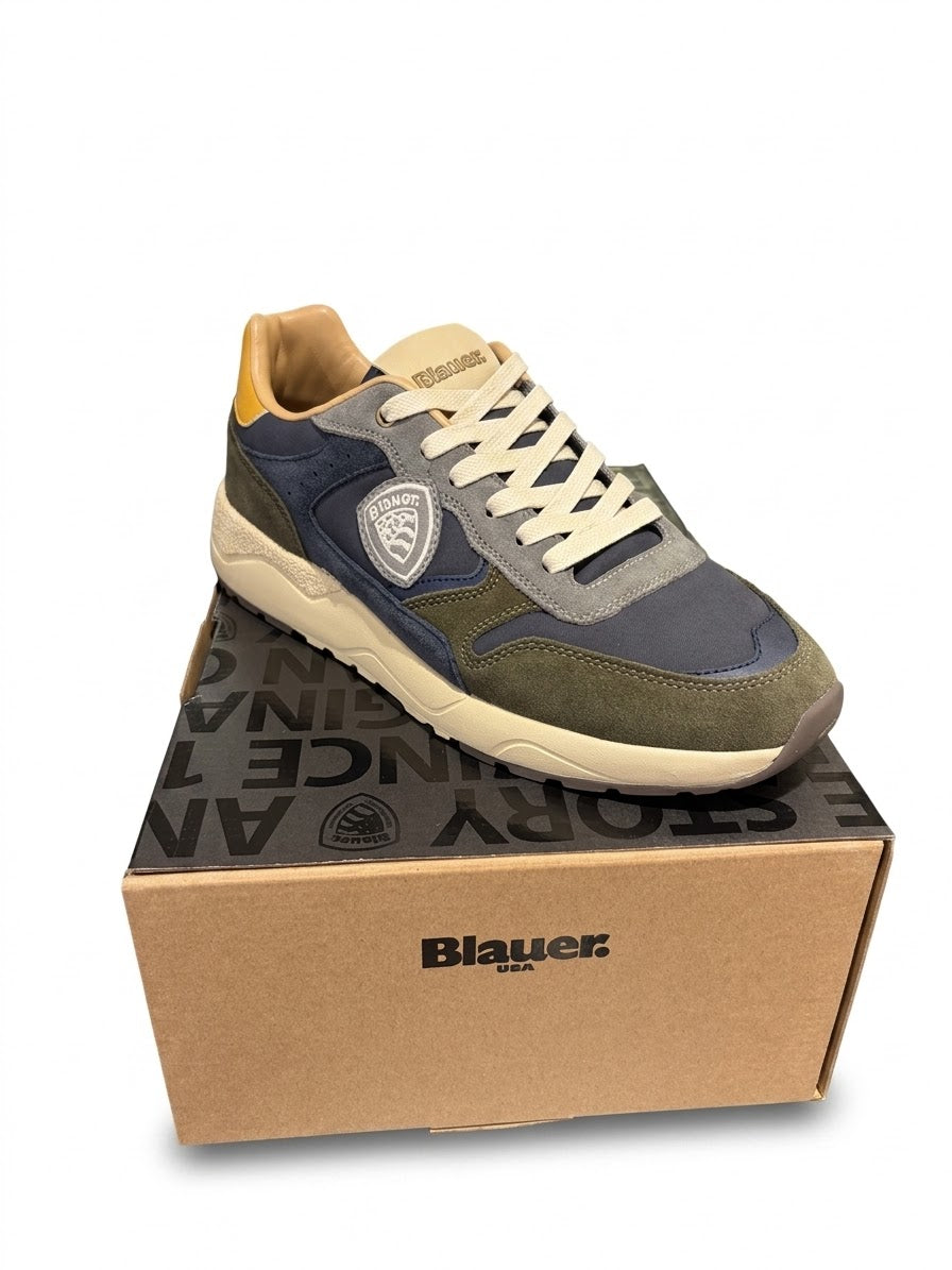 Sneakers Blauer Ozark