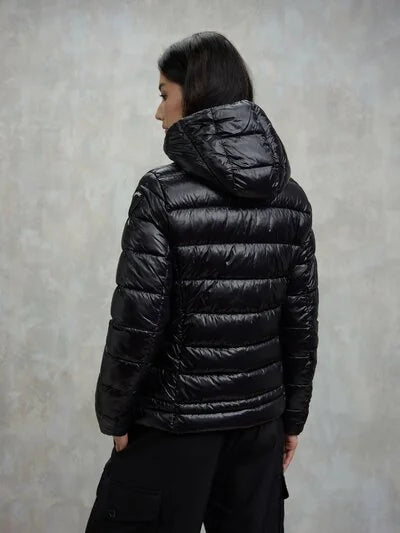 Giubbetto a righe Caroll Blauer