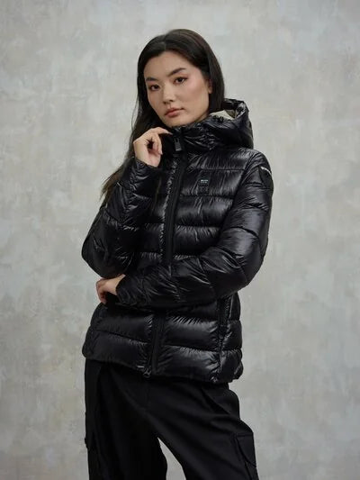 Giubbetto a righe Caroll Blauer