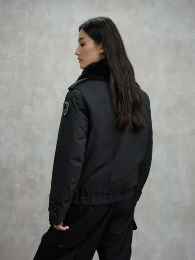 Giacca police Roxana Blauer