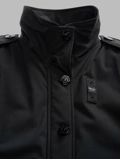 Giacca police Roxana Blauer