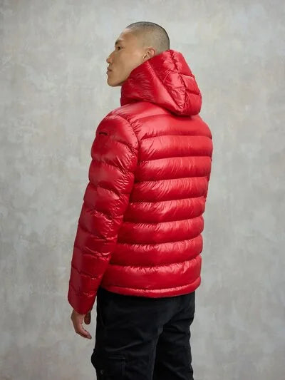 Giubbetto uomo in nylonj eco Adams Blauer