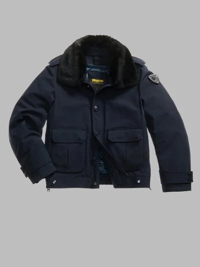 Giacca poliziotto Ward Blauer