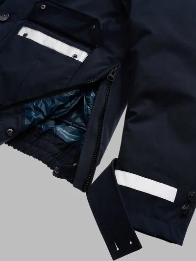 Giacca poliziotto Ward Blauer