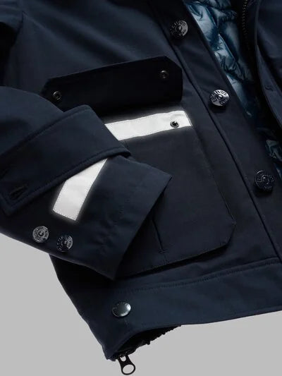 Giacca poliziotto Ward Blauer