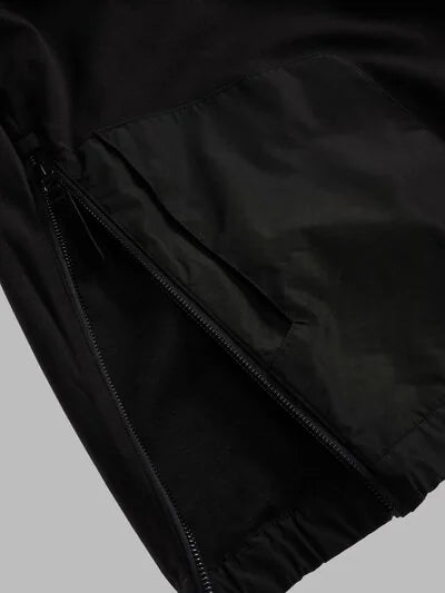 Felpa tecnica girocollo Hobson Blauer