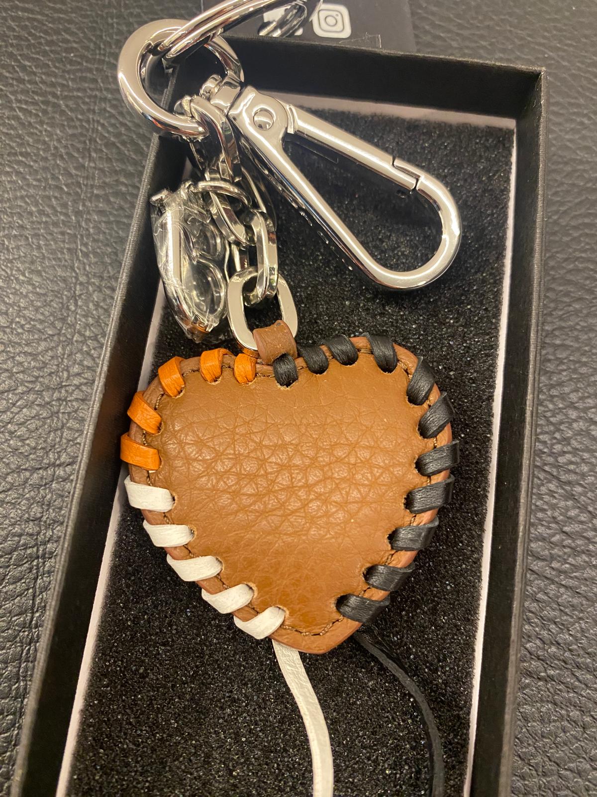 Portachiavi Tosca Blu