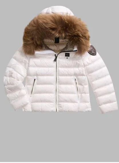 Piumino a righe Arcadia junior