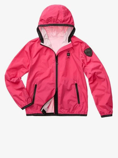 Giubbetto termosaldato Nay Blauer