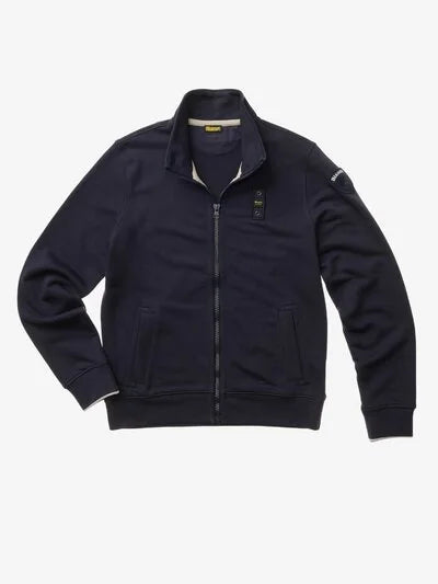 Felpa classica City New Blauer