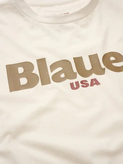 T-Shirt Ernst Blauer