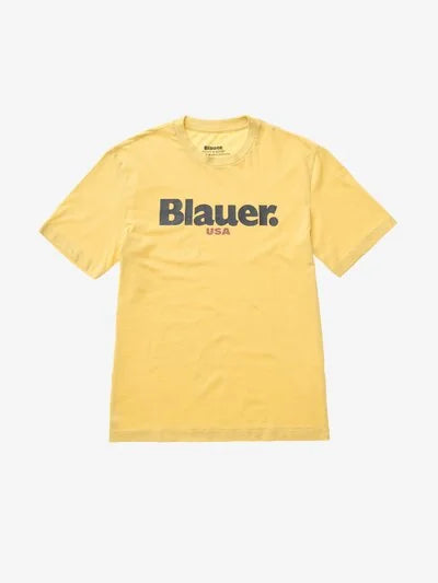 T-Shirt Ernst Blauer