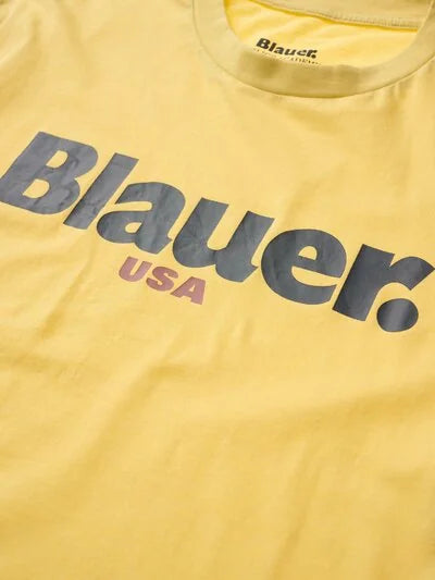 T-Shirt Ernst Blauer