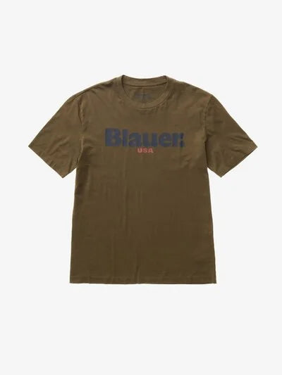 T-Shirt Ernst Blauer