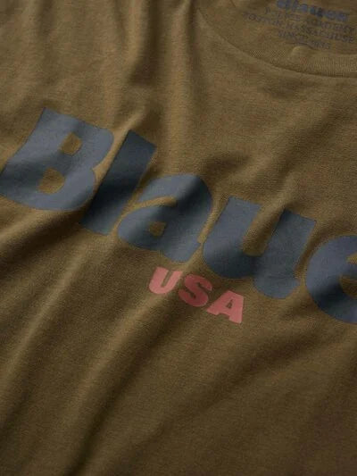 T-Shirt Ernst Blauer