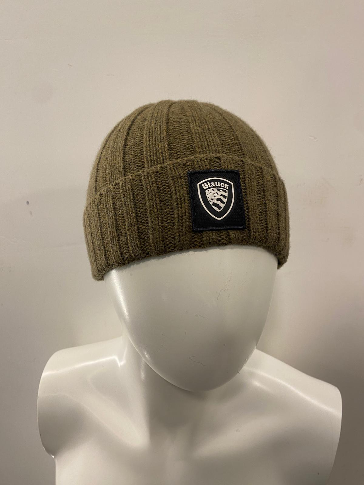 Cappellino Cutter Blauer