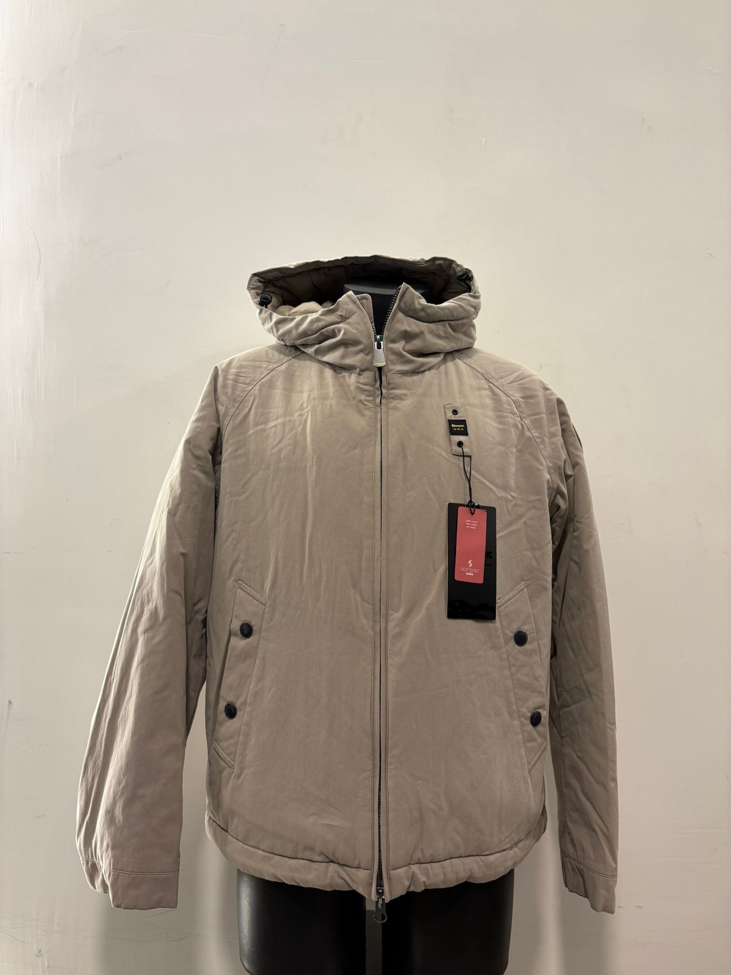 Giubbino Heron Blauer